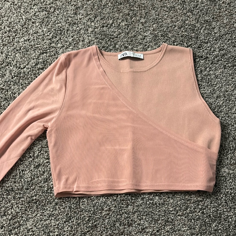 Zara top